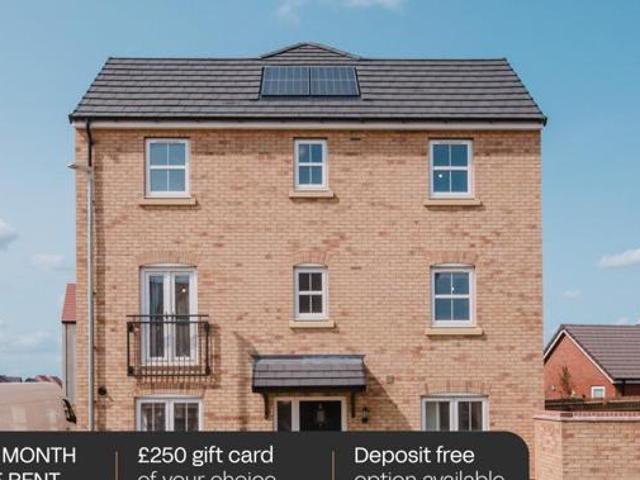 House for rent in Hampton Green, Cambridgeshire