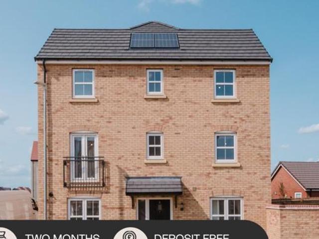 House for rent in Hampton Green, Cambridgeshire