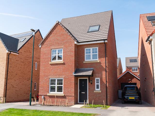 House for rent in Hampton Vale, Peterborough