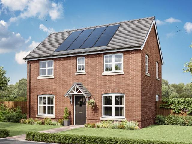 Property for sale in Hampton Gardens, Peterborough