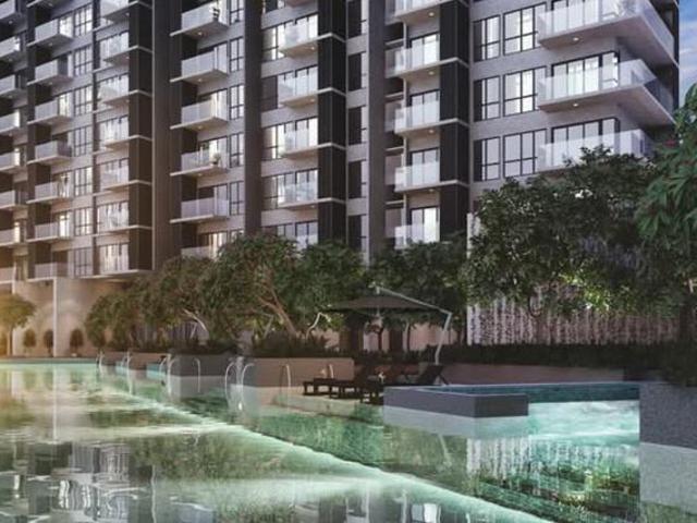 Condominium for sale in Country Heights Damansara, Kuala Lumpur