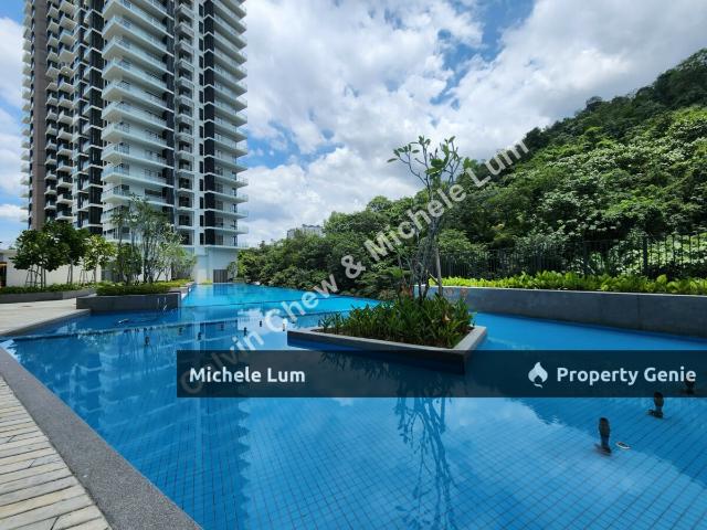 Serviced Residence for rent in Country Heights Damansara, Kuala Lumpur