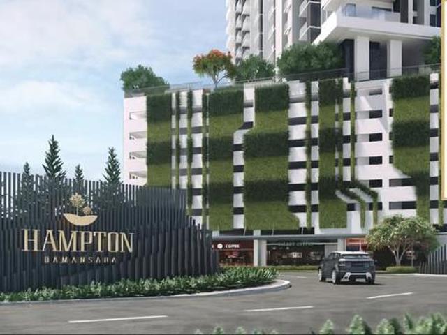 Condominium for rent in Country Heights Damansara, Kuala Lumpur