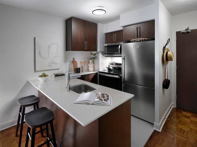 Apartment for rent in Woburn, Ontario