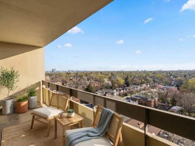 Apartment for rent in Don Valley West, Toronto