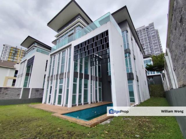 House for sale in Country Heights Damansara, Kuala Lumpur