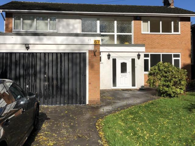 House for rent in Elmdon Heath, Solihull