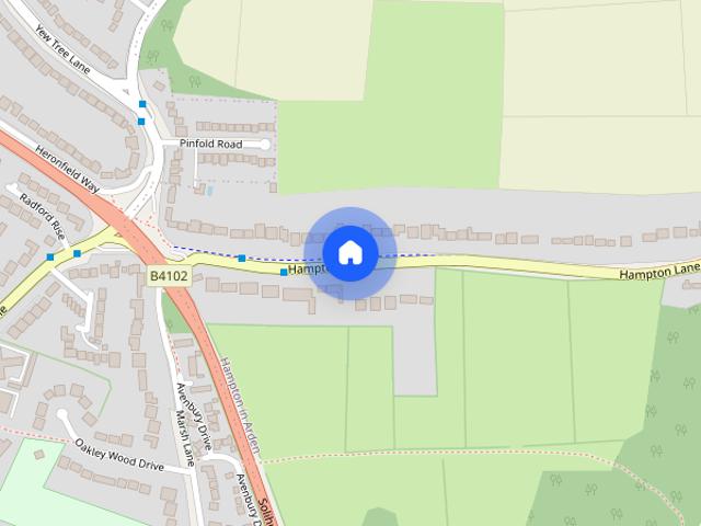 Apartment for rent in Elmdon, West Midlands