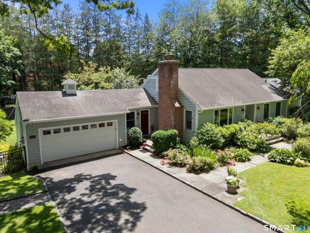 House for sale in New Canaan, Connecticut