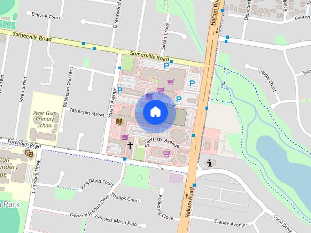 Room for rent in Camerons Creek, Victoria