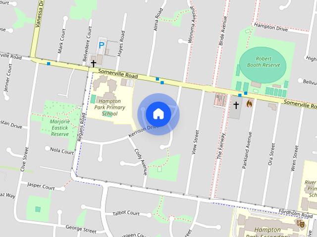 Room for rent in Hampton Park, Melbourne