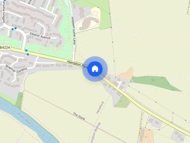 House for rent in Tupsley, Lower Bullingham