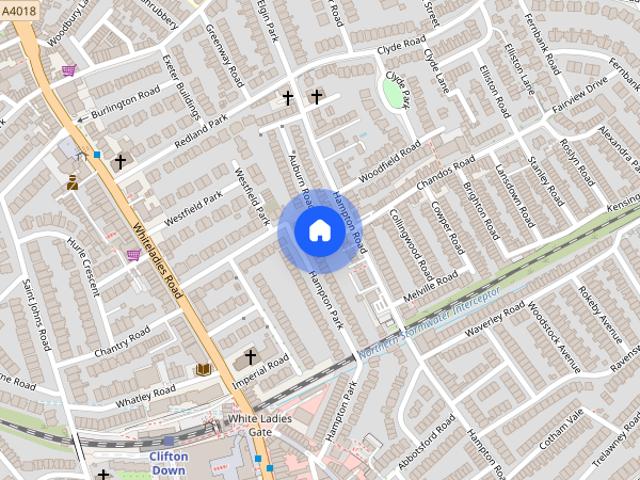 Apartment for rent in Feckenham, City Of Bristol