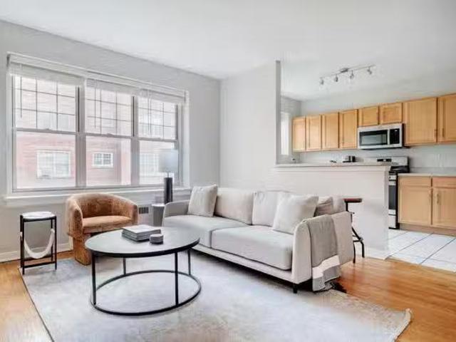 Apartment for rent in Evanston, Illinois