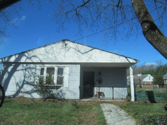House for sale in Newburgh, New York