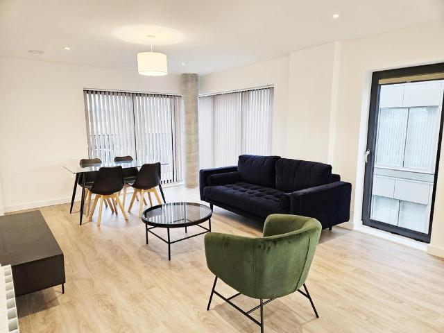 Apartment for rent in South Ashford, Bridgefield