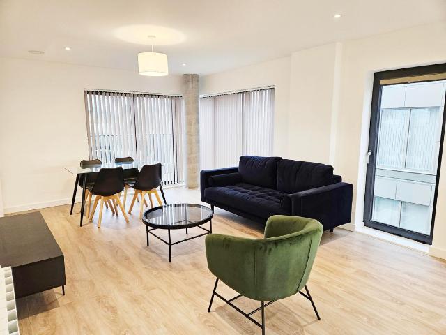 Apartment for rent in South Ashford, Bridgefield