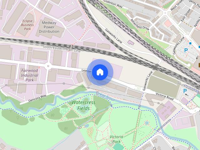 Apartment for rent in South Ashford, Bridgefield