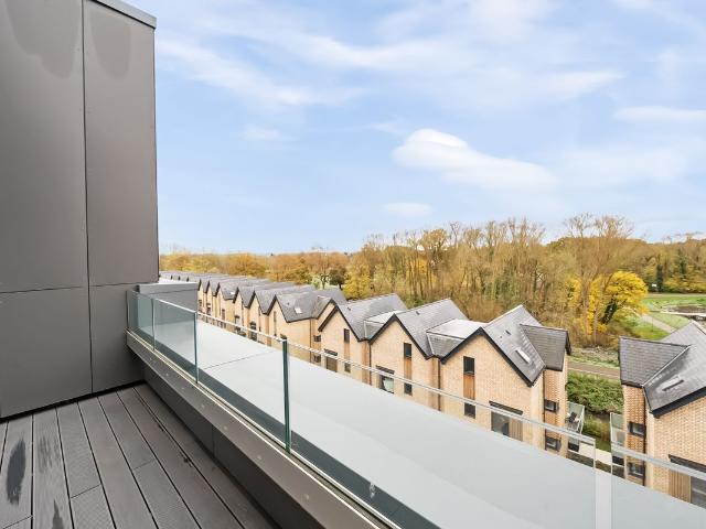 Apartment for rent in South Ashford, Bridgefield
