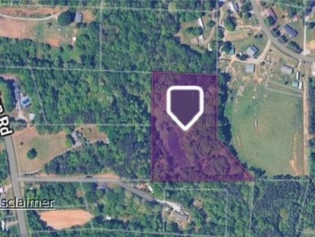 Land for sale in Fairmont, Clemmons
