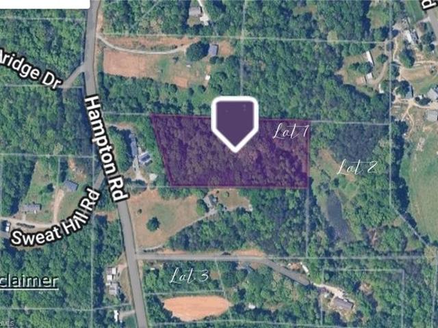 Land for sale in Fairmont, Clemmons