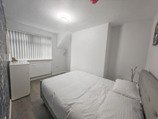 Apartment for rent in Lozells, West Midlands