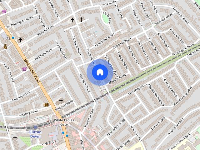 Apartment for rent in Feckenham, City Of Bristol
