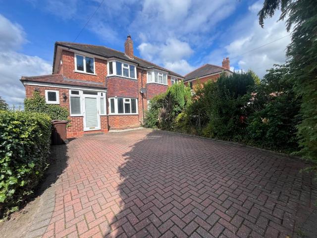 House for rent in Knowle, West Midlands