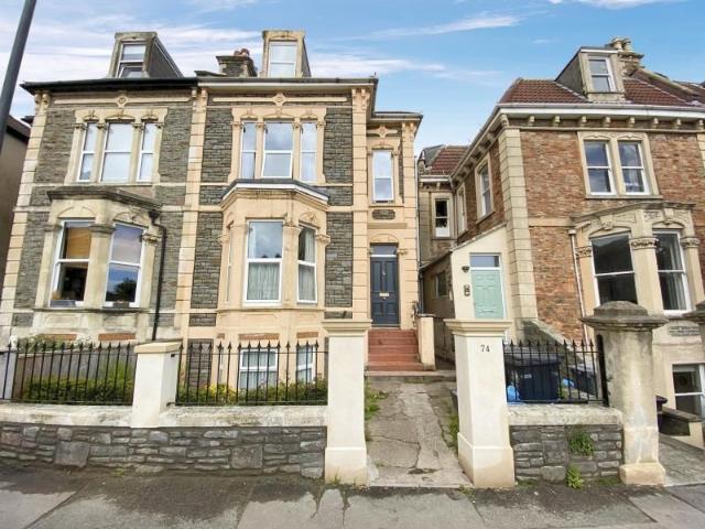 Studio for rent in Feckenham, City Of Bristol