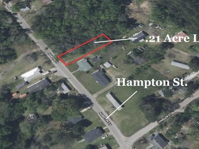 Land for sale in Elloree, South Carolina