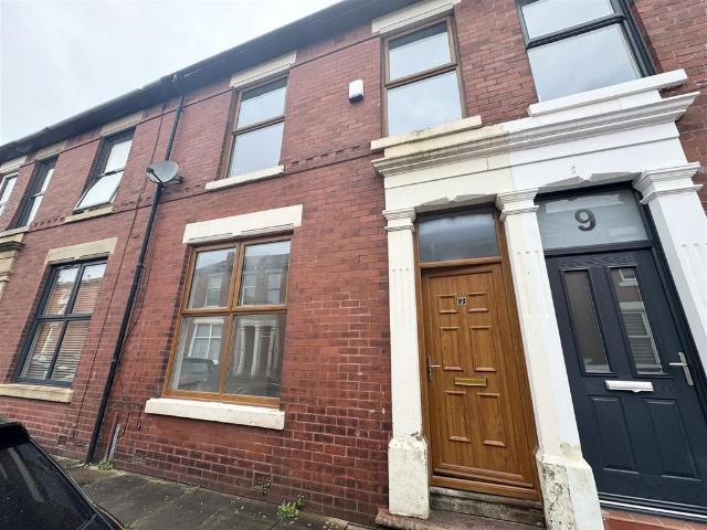 House for rent in Ashton-on-Ribble, Higher Bartle
