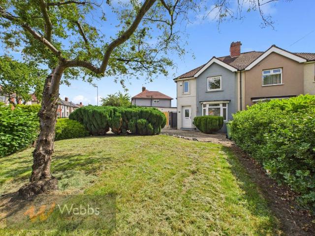 Apartment for rent in Chadsmoor, Staffordshire