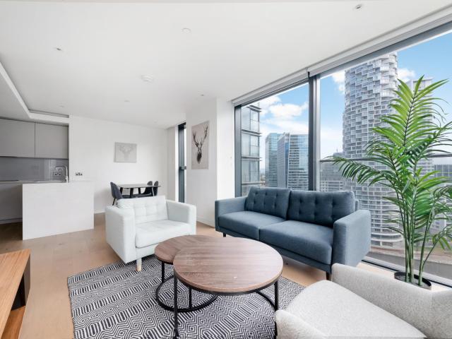 Apartment for rent in Isle Of Dogs, Greater London