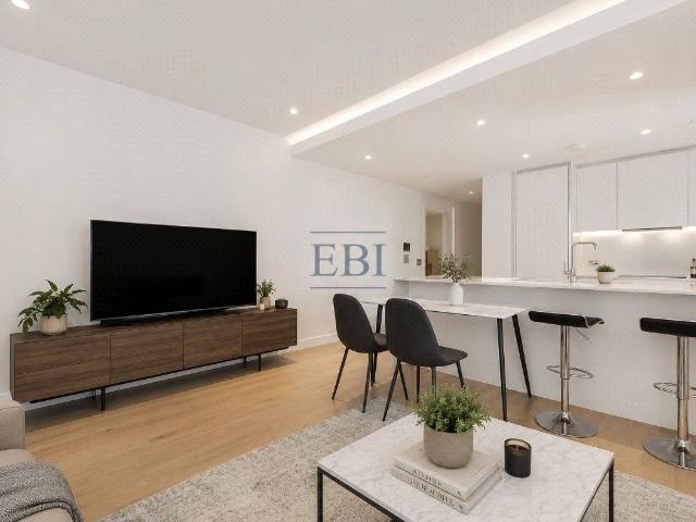 Apartment for rent in Limehouse, Greater London