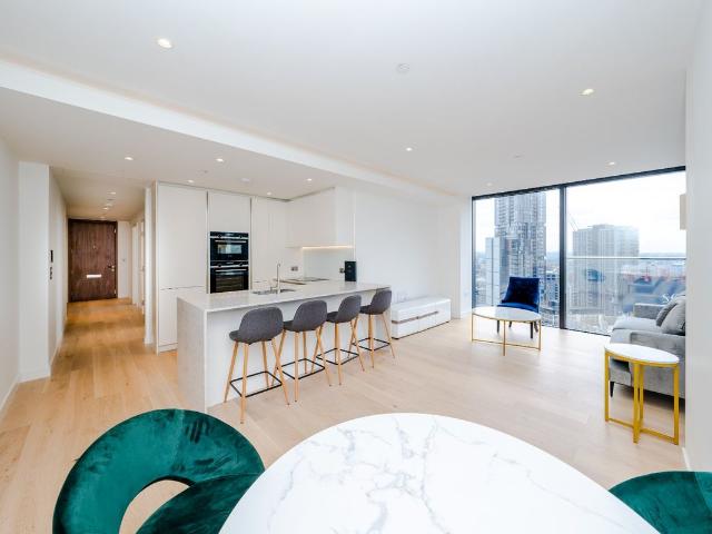 Apartment for rent in Isle Of Dogs, Greater London