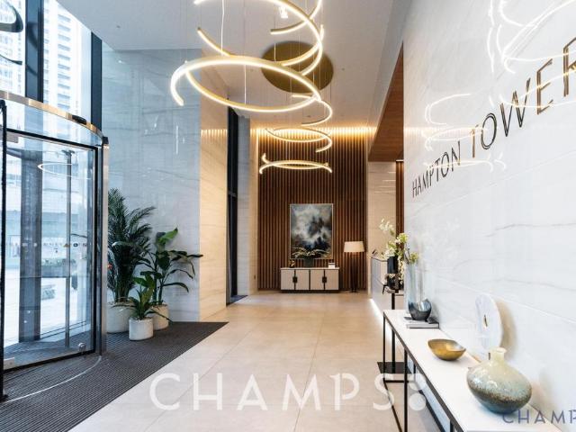 Apartment for rent in London Borough of Tower Hamlets, Greater London
