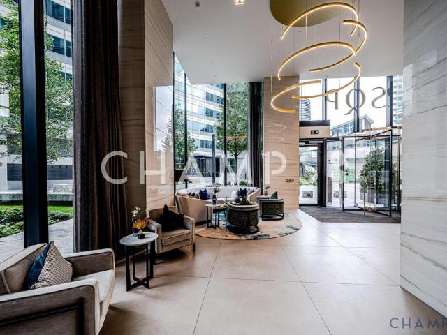 House for rent in Isle Of Dogs, Greater London
