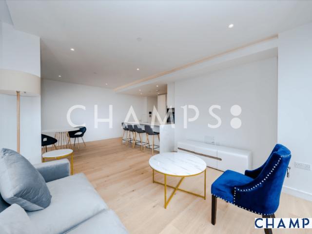 Apartment for rent in Isle Of Dogs, Greater London