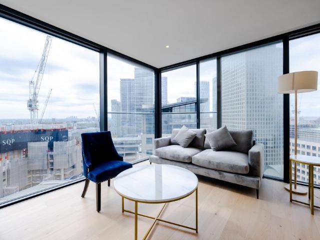 Apartment for rent in Isle Of Dogs, Greater London