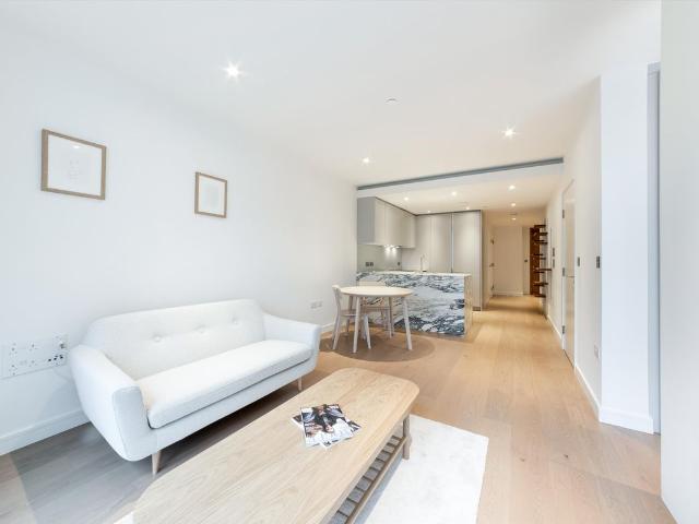 Apartment for rent in Isle Of Dogs, Greater London
