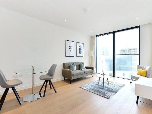 Apartment for rent in Isle Of Dogs, Greater London