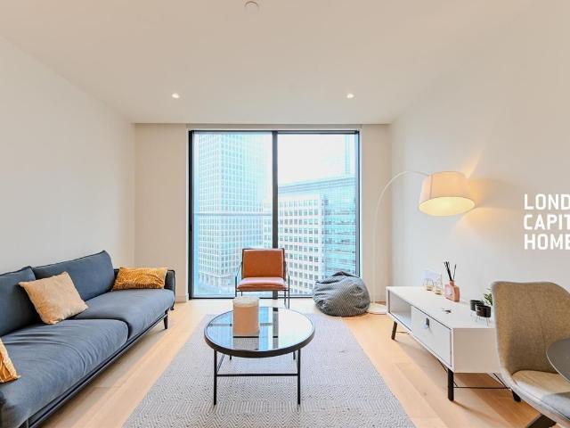 Apartment for rent in Isle Of Dogs, Greater London