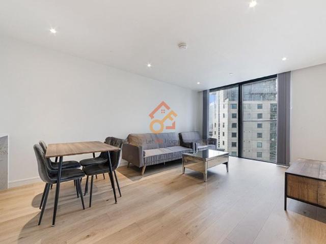 Apartment for rent in Isle Of Dogs, Greater London