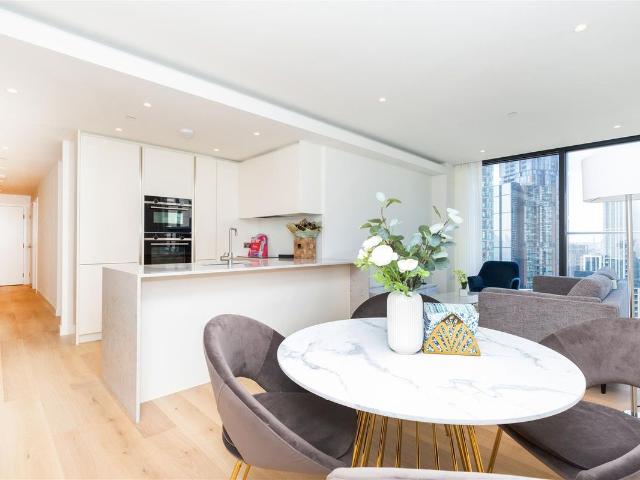 Apartment for rent in Isle Of Dogs, Greater London