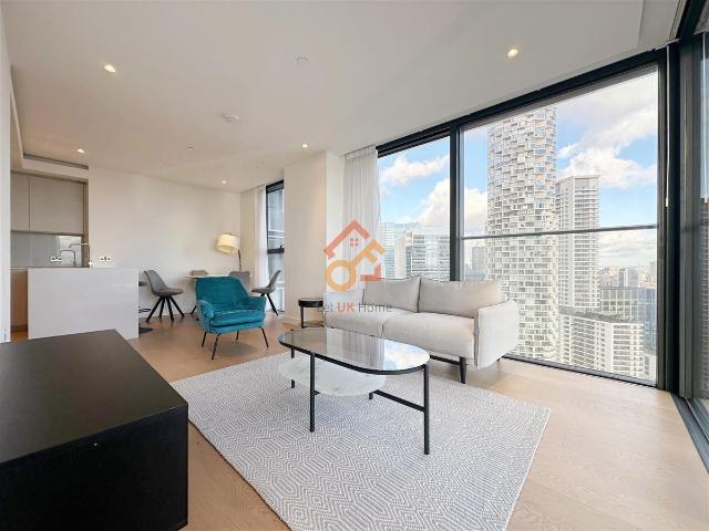 Apartment for rent in Isle Of Dogs, Greater London