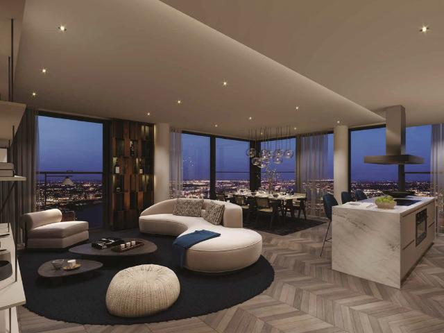 Apartment for rent in Isle Of Dogs, Greater London
