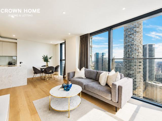 Apartment for rent in Isle Of Dogs, Greater London
