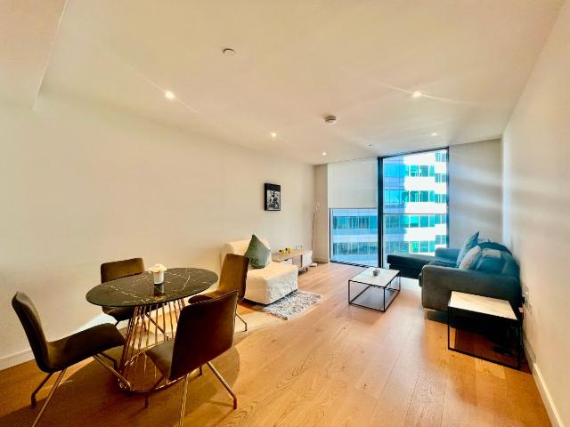 Apartment for rent in Isle Of Dogs, Greater London