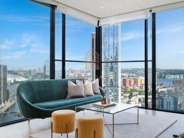 Apartment for rent in Isle Of Dogs, Greater London