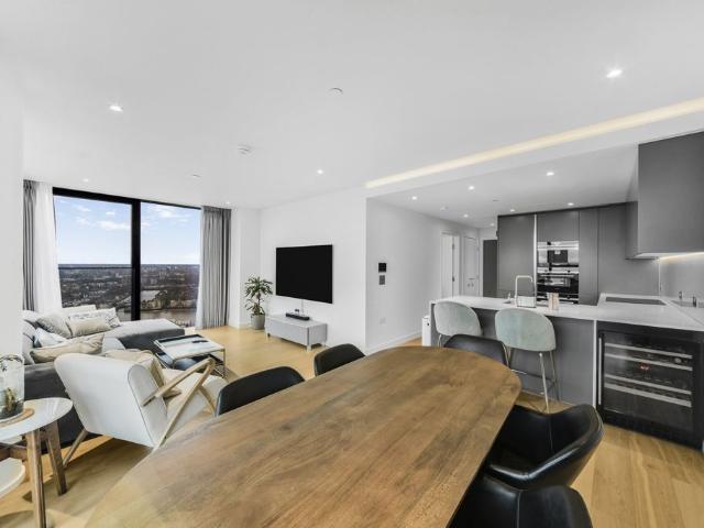 Apartment for rent in Isle Of Dogs, Greater London